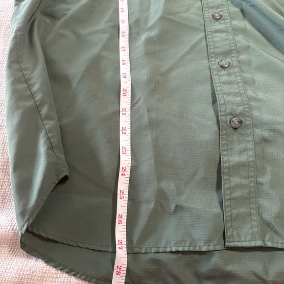 Eddie Bauer Fishing‎ Water Sport Cooling Button Down Shirt - Picture 4 of 8